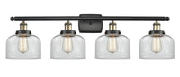 Ballston Urban Bath Vanity Light Cast Brass