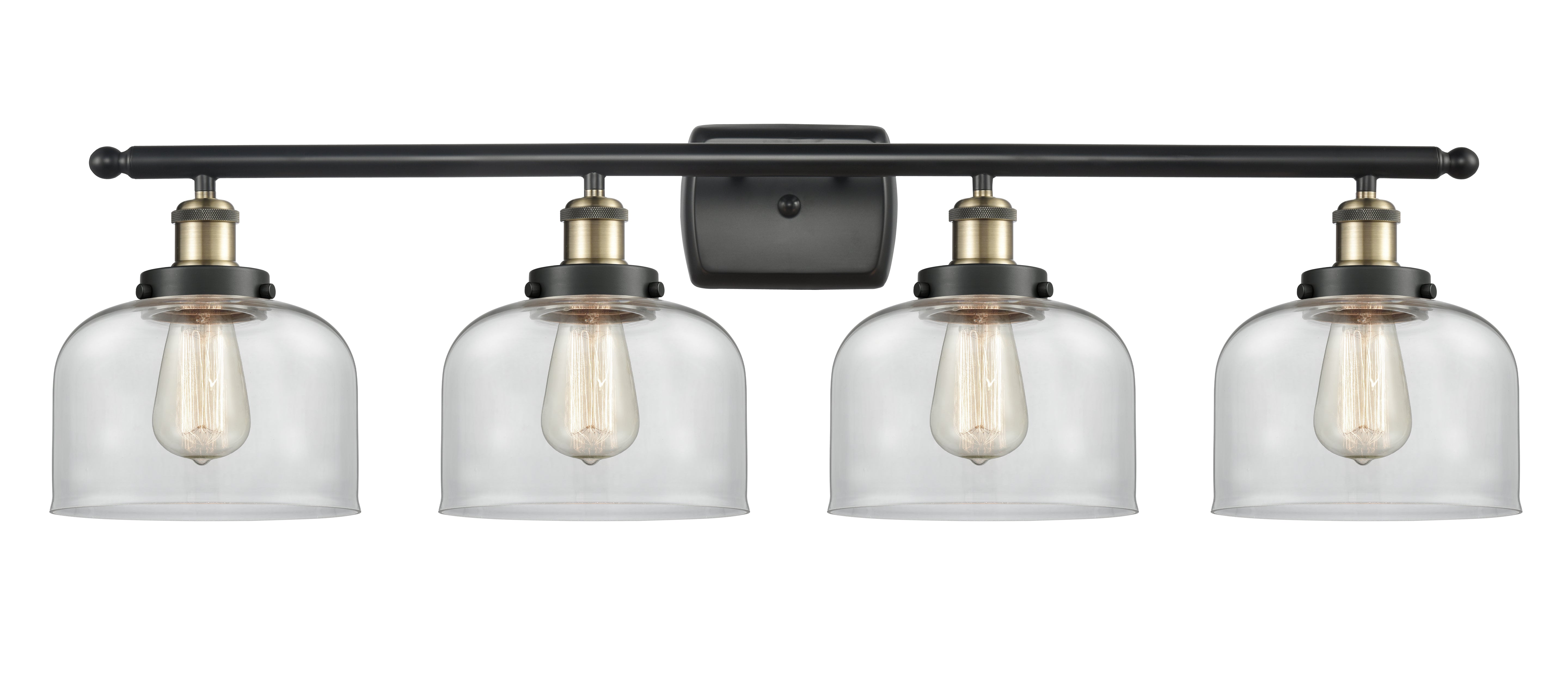 Ballston Urban Bath Vanity Light Cast Brass