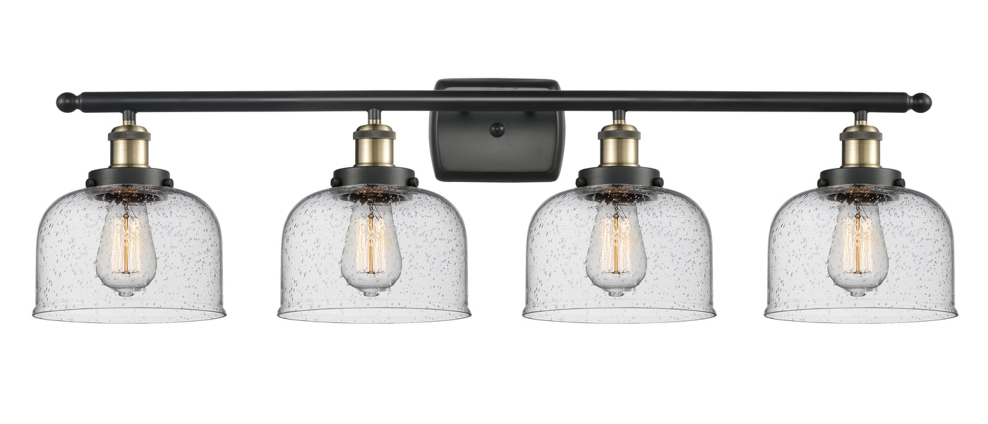 Ballston Urban Bath Vanity Light Cast Brass