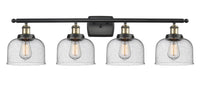 Ballston Urban Bath Vanity Light Cast Brass