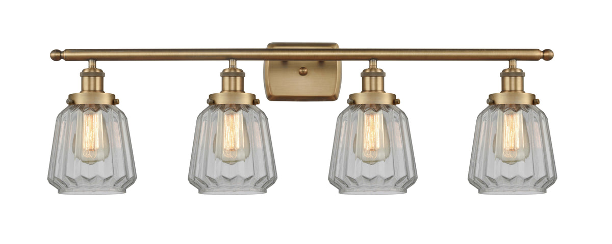Chatham 36-Inch 4-Light Bath Vanity Light
