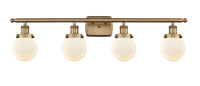 Ballston Urban Bath Vanity Light Cast Brass