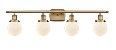Ballston Urban Bath Vanity Light Cast Brass