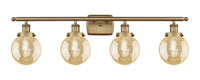 Ballston Urban Bath Vanity Light Cast Brass