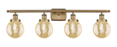 Ballston Urban Bath Vanity Light Cast Brass