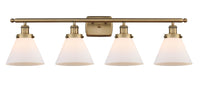 Ballston Urban Bath Vanity Light Cast Brass