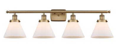Ballston Urban Bath Vanity Light Cast Brass
