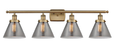 Ballston Urban Bath Vanity Light Cast Brass