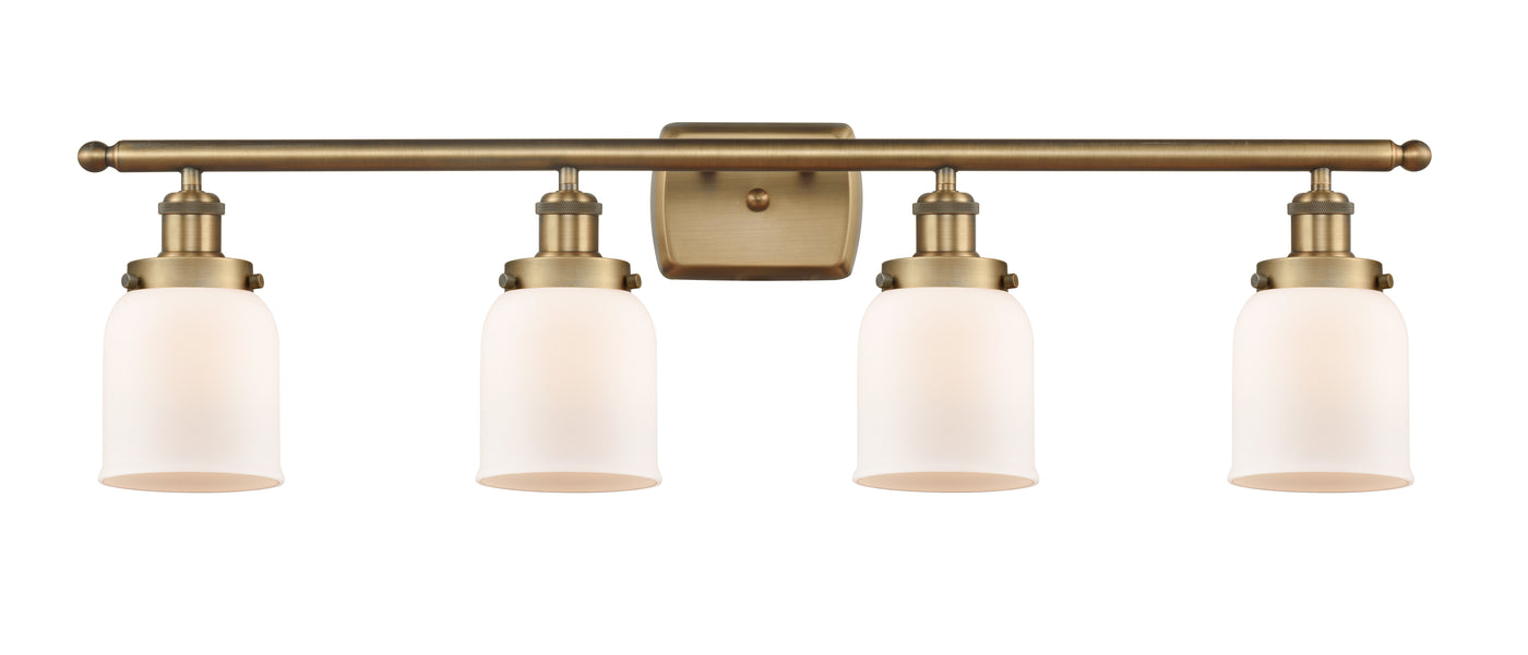Ballston Urban Bath Vanity Light Cast Brass
