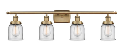 Ballston Urban Bath Vanity Light Cast Brass
