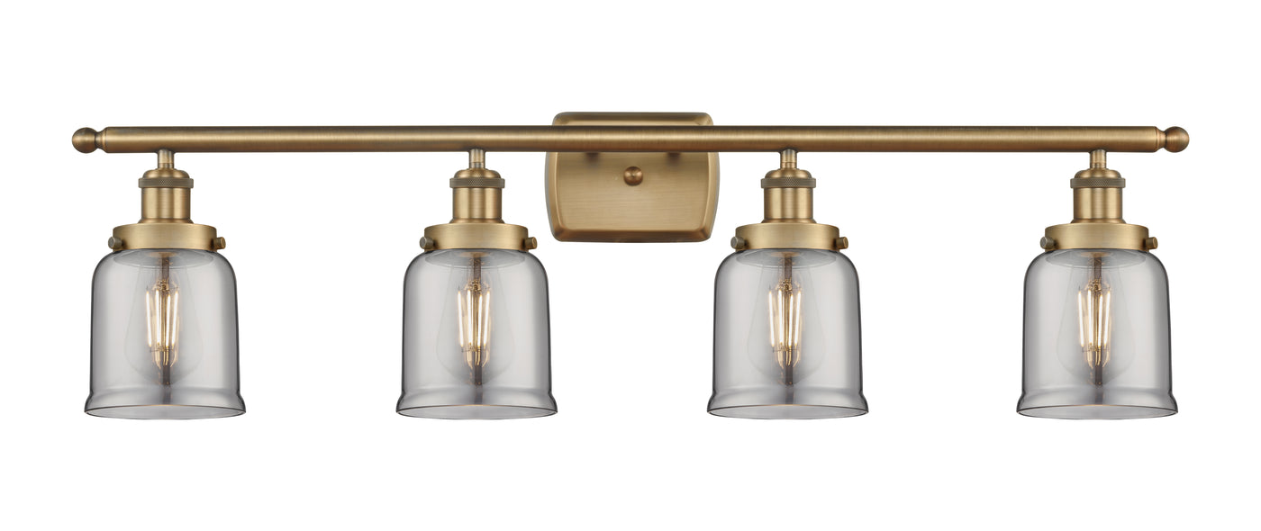 Ballston Urban Bath Vanity Light Cast Brass