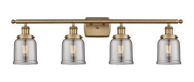Ballston Urban Bath Vanity Light Cast Brass