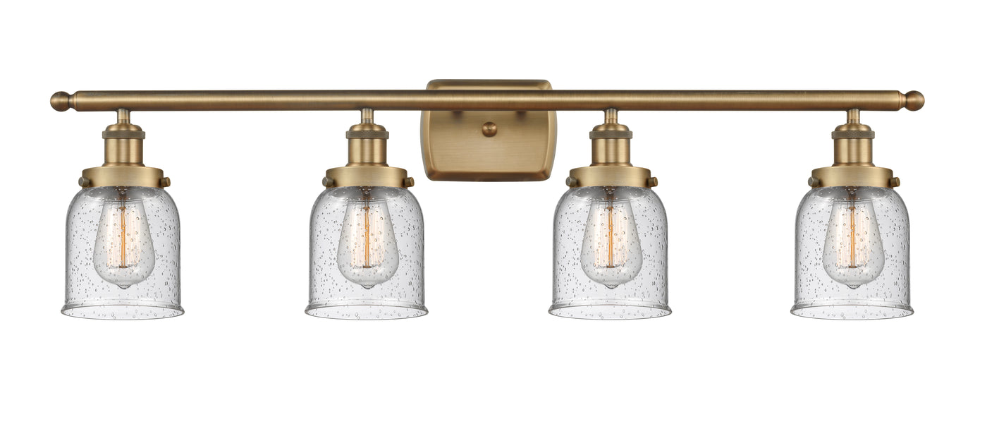 Ballston Urban Bath Vanity Light Cast Brass