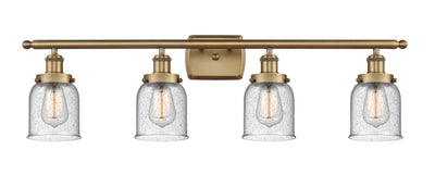 Ballston Urban Bath Vanity Light Cast Brass