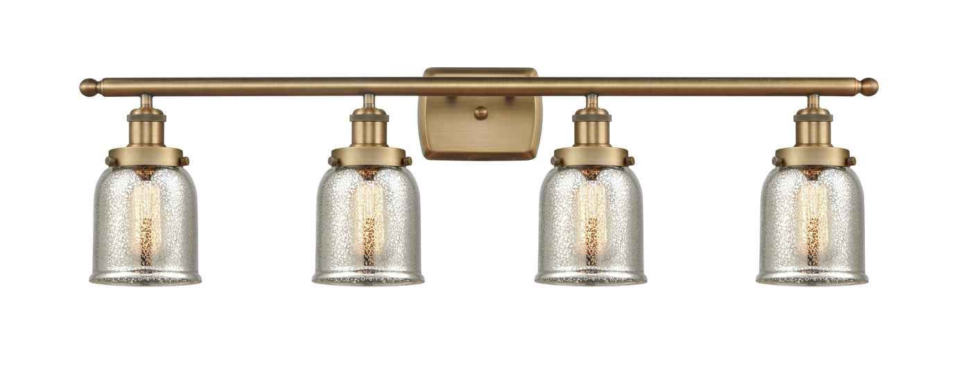 Ballston Urban Bath Vanity Light Cast Brass