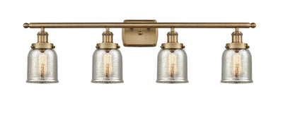 Ballston Urban Bath Vanity Light Brass 36 Inch