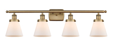 Ballston Urban Bath Vanity Light Cast Brass