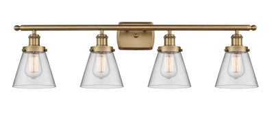 Ballston Urban Bath Vanity Light Cast Brass