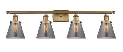 Ballston Urban Bath Vanity Light Cast Brass