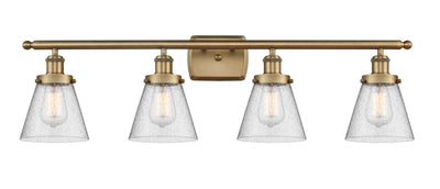 Ballston Urban Bath Vanity Light Cast Brass