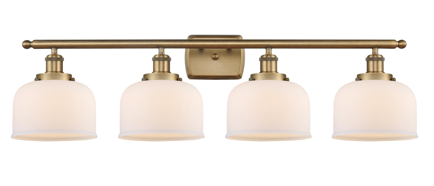 Ballston Urban Bath Vanity Light Cast Brass