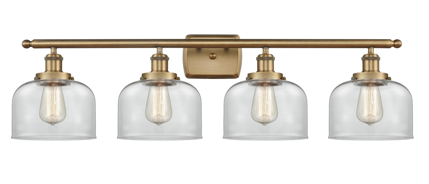 Ballston Urban Bath Vanity Light Cast Brass