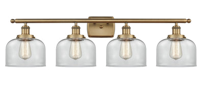Ballston Urban Bath Vanity Light Cast Brass