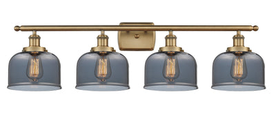 Ballston Urban Bath Vanity Light Cast Brass