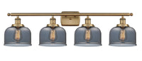 Ballston Urban Bath Vanity Light Cast Brass