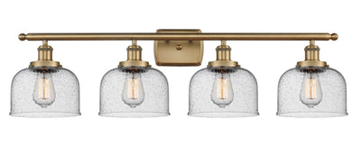 Ballston Urban Bath Vanity Light Cast Brass