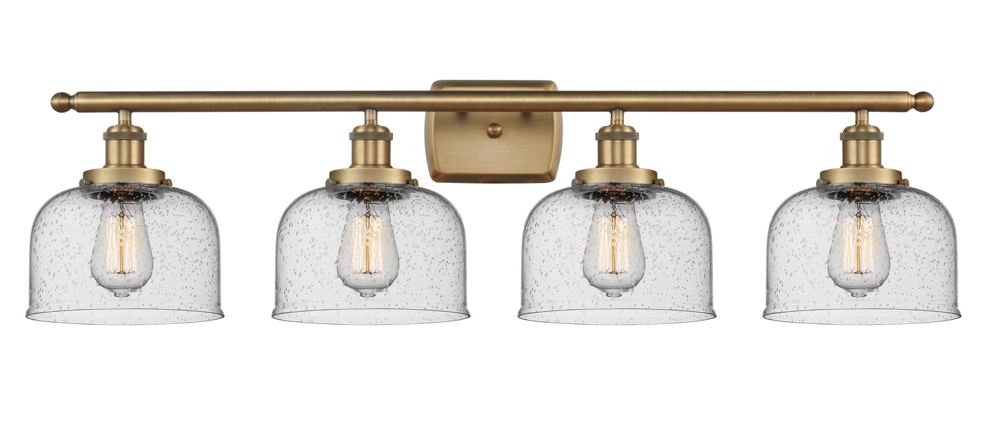 Ballston Urban Bath Vanity Light Cast Brass