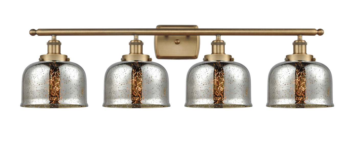 Ballston Urban Bath Vanity Light Cast Brass