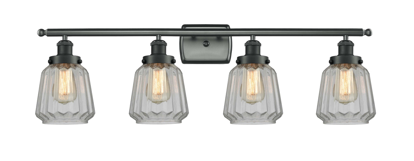 Ballston Urban Bath Vanity Light Cast Brass