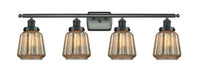 Ballston Urban Bath Vanity Light Cast Brass