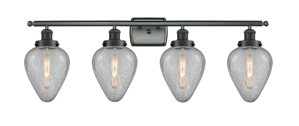 Geneseo 36-Inch 4-Light Bath Vanity Light