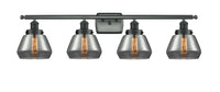 Ballston Urban Bath Vanity Light Cast Brass