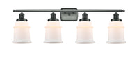Ballston Urban Bath Vanity Light Cast Brass