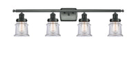 Ballston Urban Bath Vanity Light Cast Brass