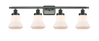Ballston Urban Vanity Light Cast Brass