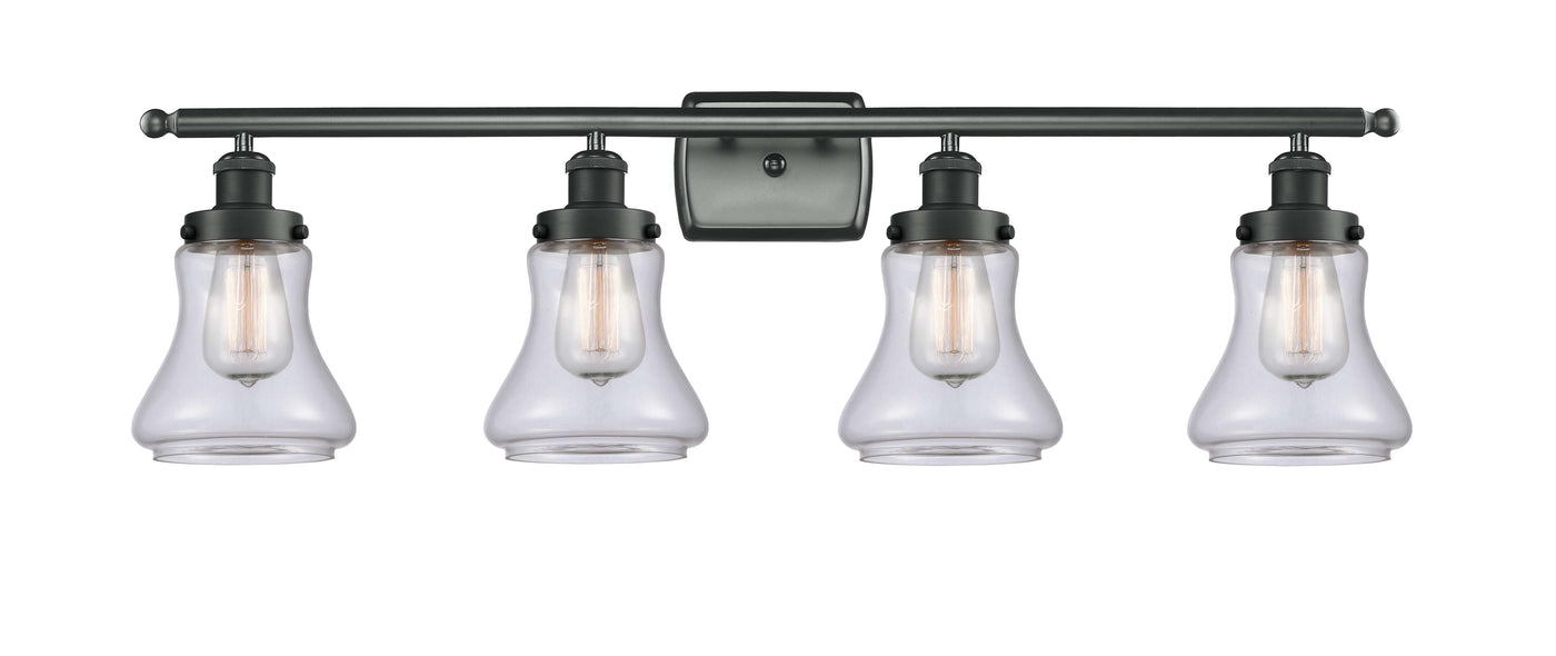 Ballston Urban Vanity Light Cast Brass