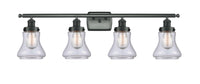 Ballston Urban Vanity Light Cast Brass
