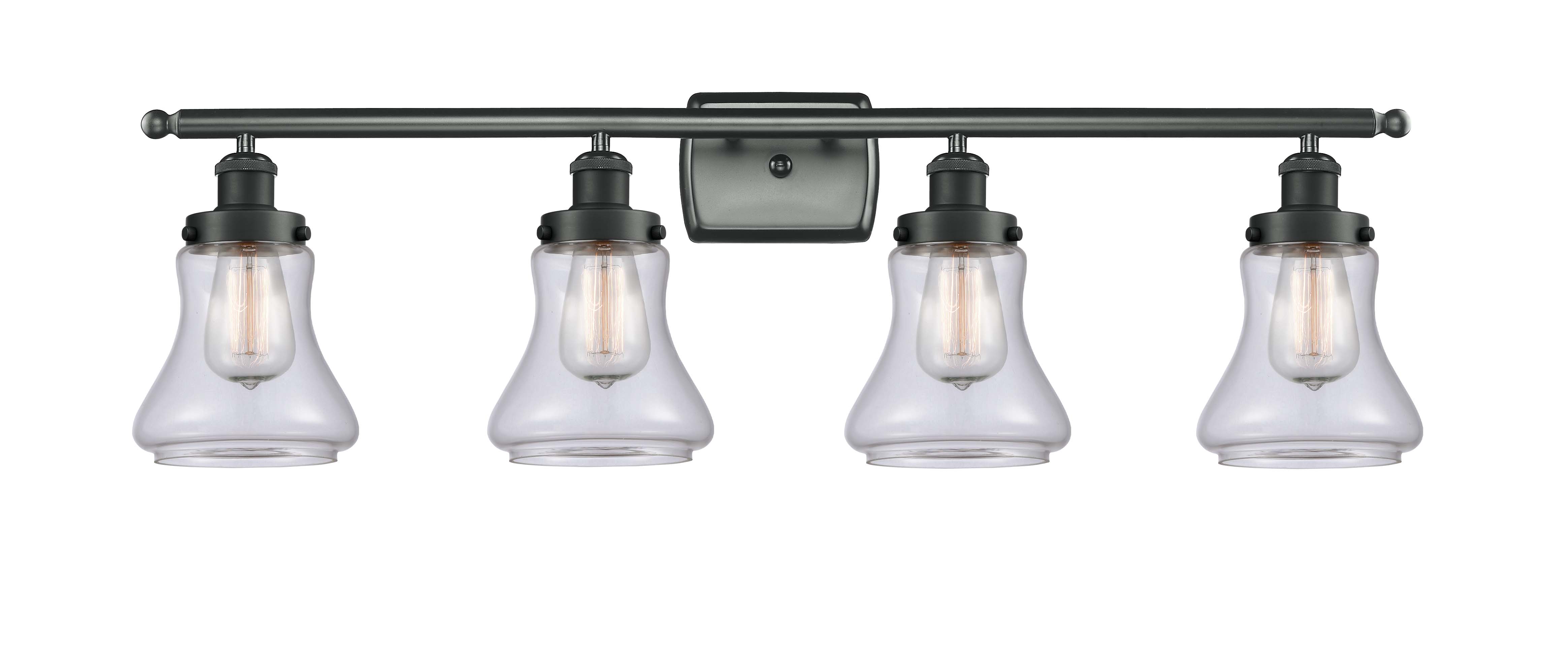 Ballston Urban Vanity Light Cast Brass
