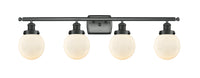 Ballston Urban Bath Vanity Light Cast Brass