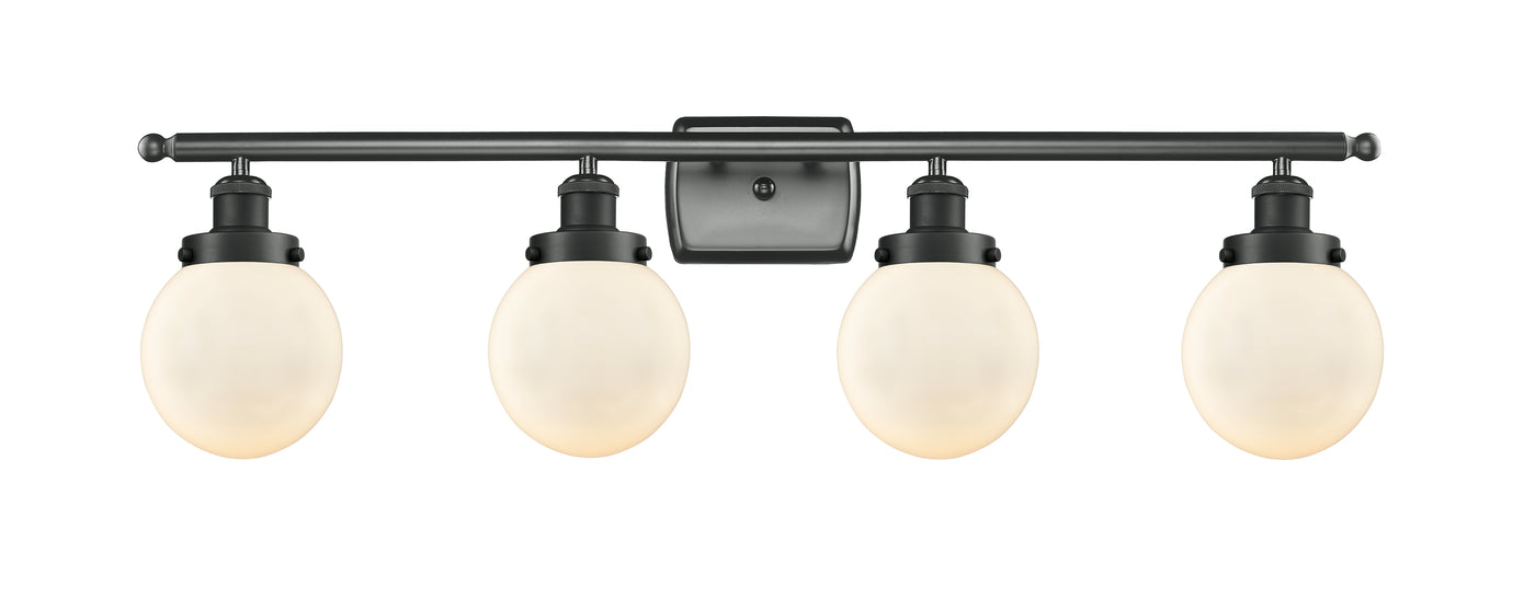 Ballston Urban Bath Vanity Light 36 Inch Brass