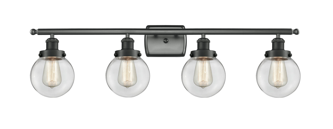 Ballston Urban Bath Vanity Light Cast Brass