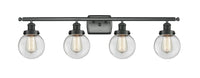 Ballston Urban Bath Vanity Light Cast Brass