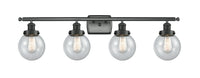 Ballston Urban Bath Vanity Light 36 Inch Brass