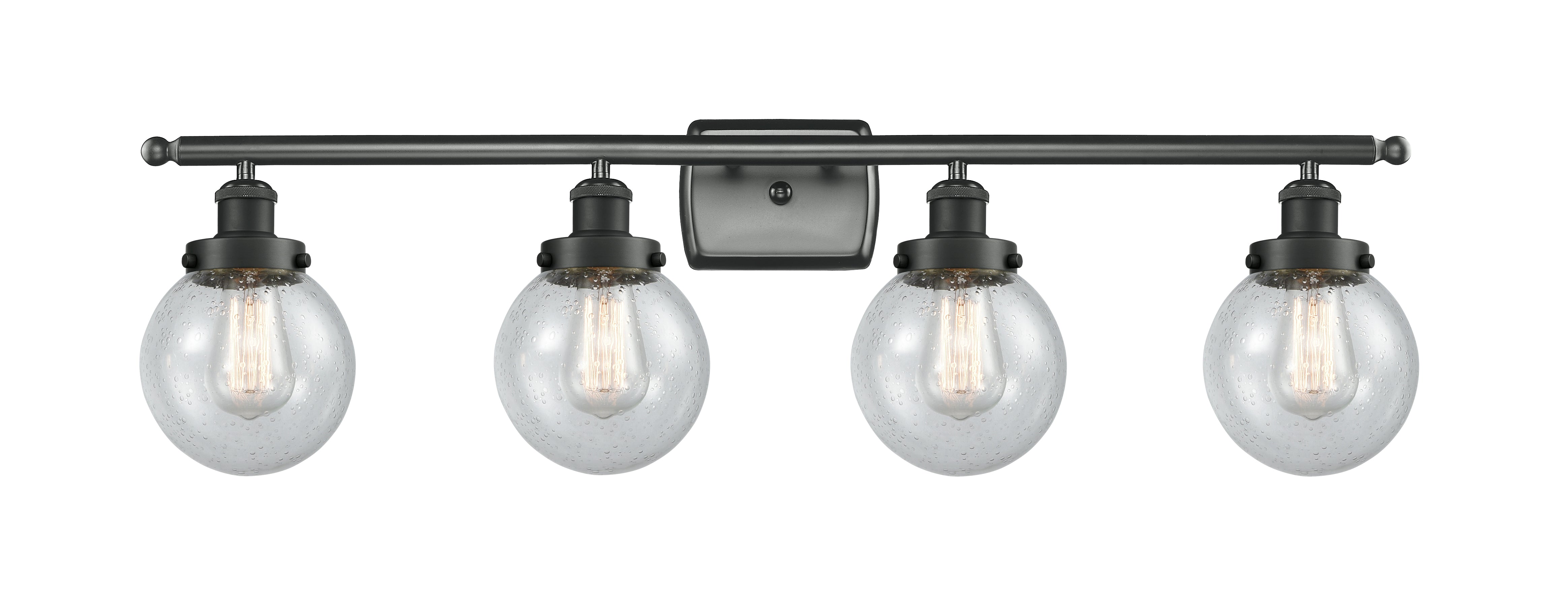 Ballston Urban Bath Vanity Light 36 Inch Brass