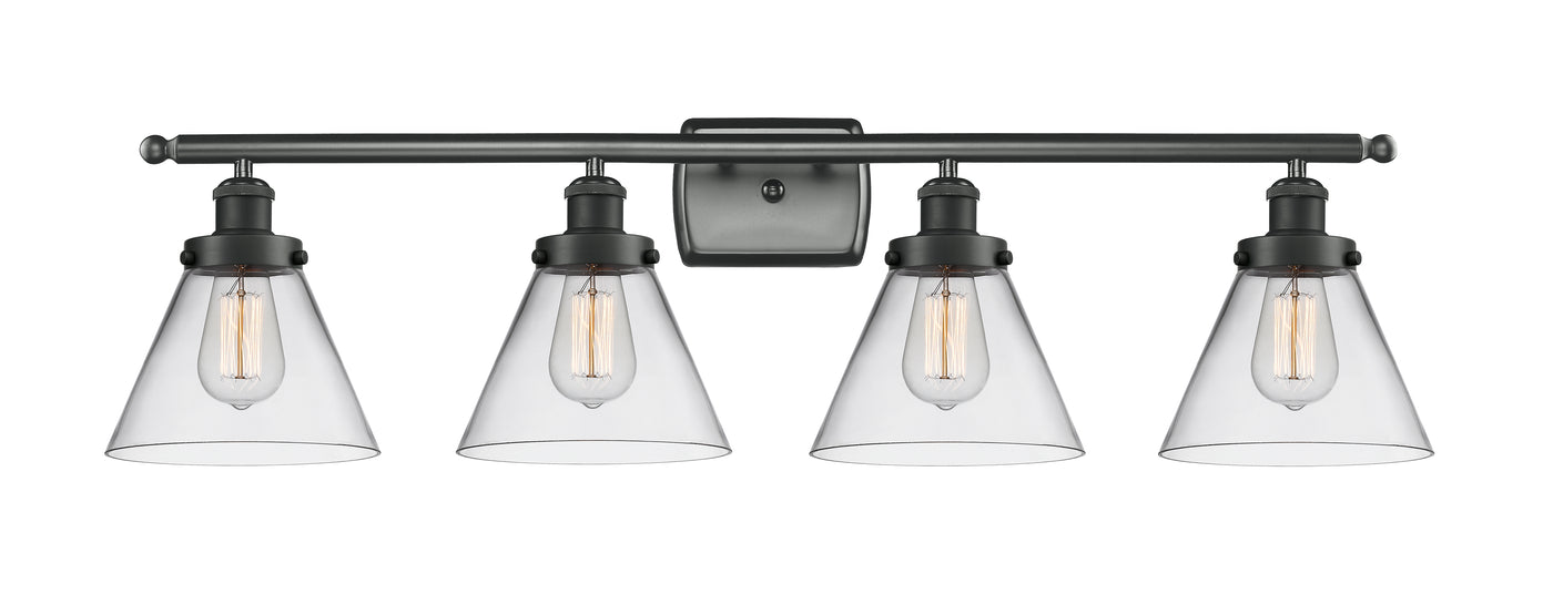 Ballston Urban Bath Vanity Light Cast Brass