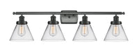 Ballston Urban Bath Vanity Light Cast Brass